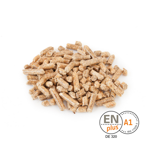 Holzpellets lose Ware - PLZ 06